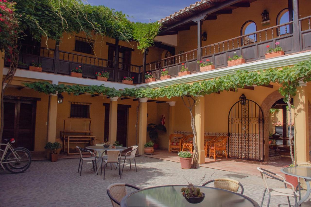 Villa Vicuña Wine&Boutique Hotel Cafayate Exterior foto