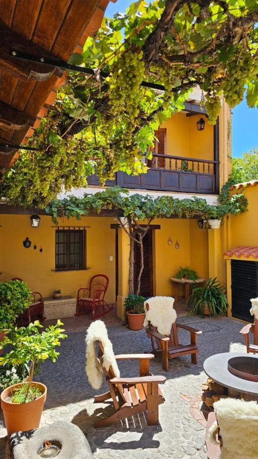 Villa Vicuña Wine&Boutique Hotel Cafayate Exterior foto