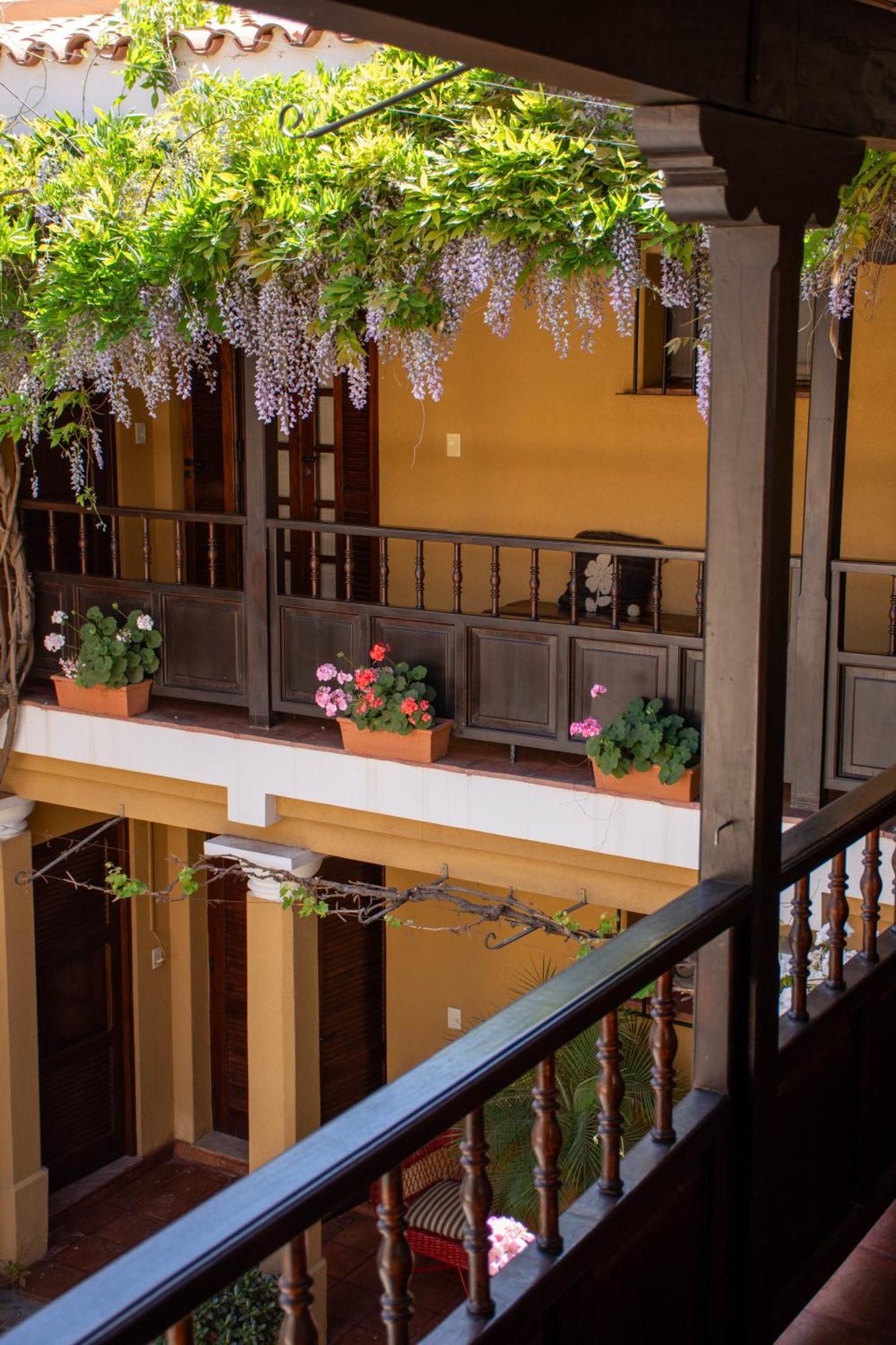 Villa Vicuña Wine&Boutique Hotel Cafayate Exterior foto
