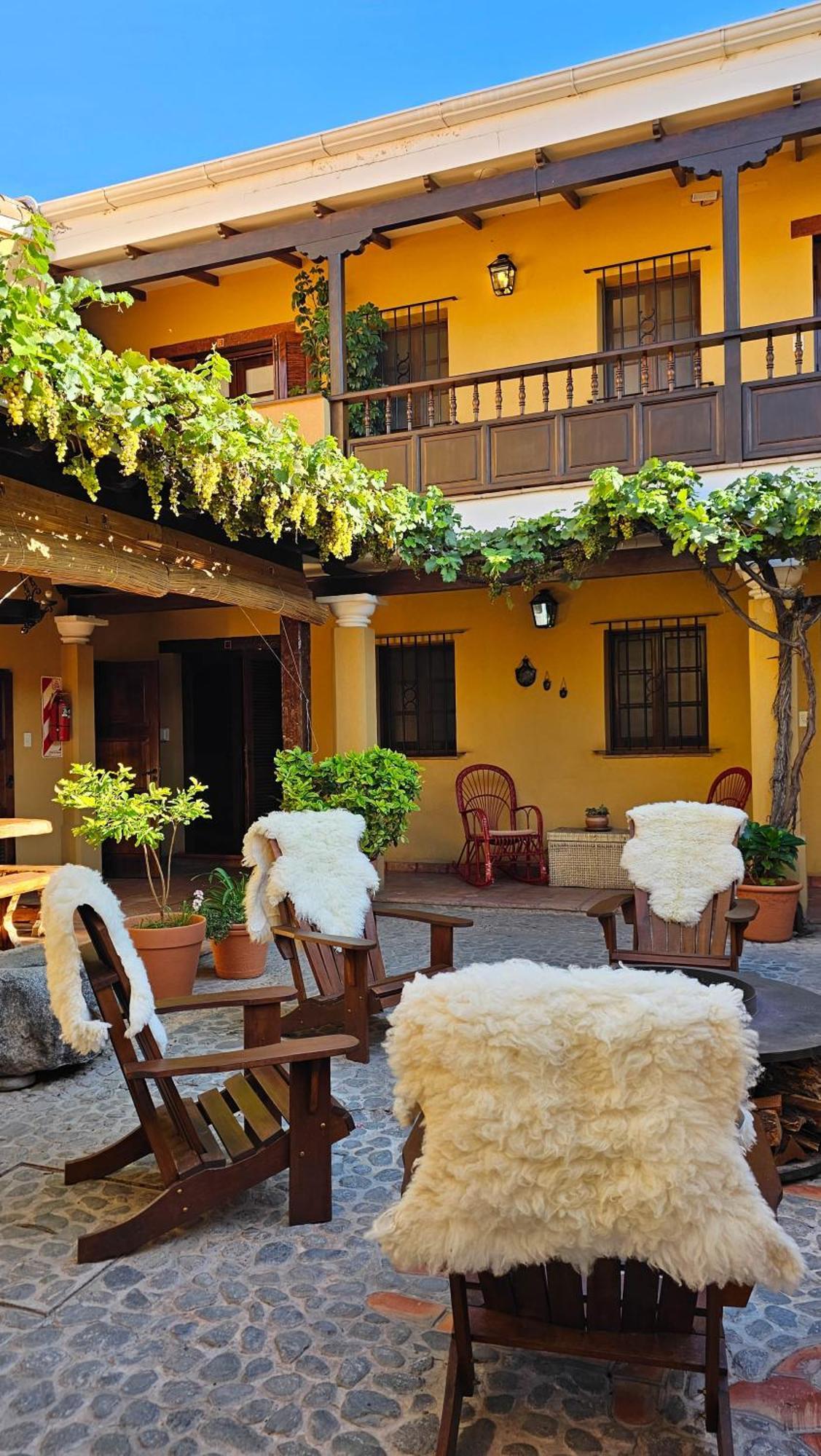 Villa Vicuña Wine&Boutique Hotel Cafayate Exterior foto