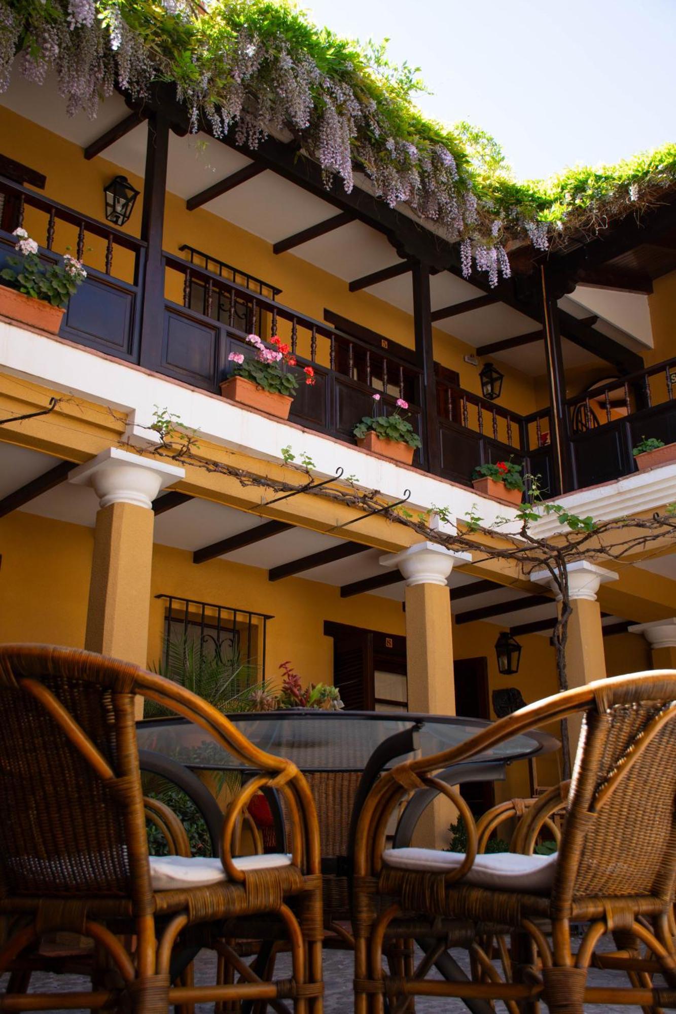 Villa Vicuña Wine&Boutique Hotel Cafayate Exterior foto