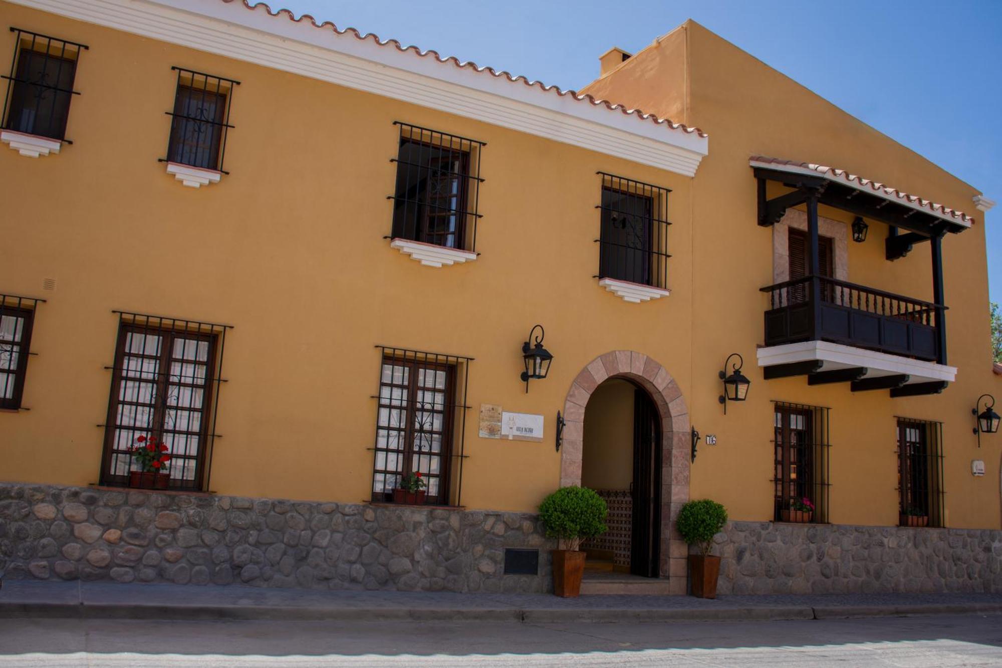 Villa Vicuña Wine&Boutique Hotel Cafayate Exterior foto