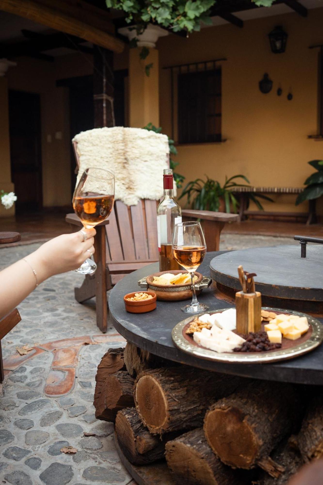 Villa Vicuña Wine&Boutique Hotel Cafayate Exterior foto
