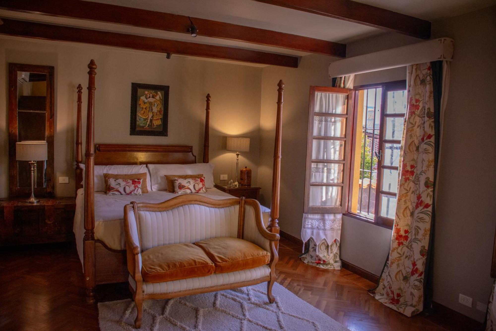 Villa Vicuña Wine&Boutique Hotel Cafayate Exterior foto