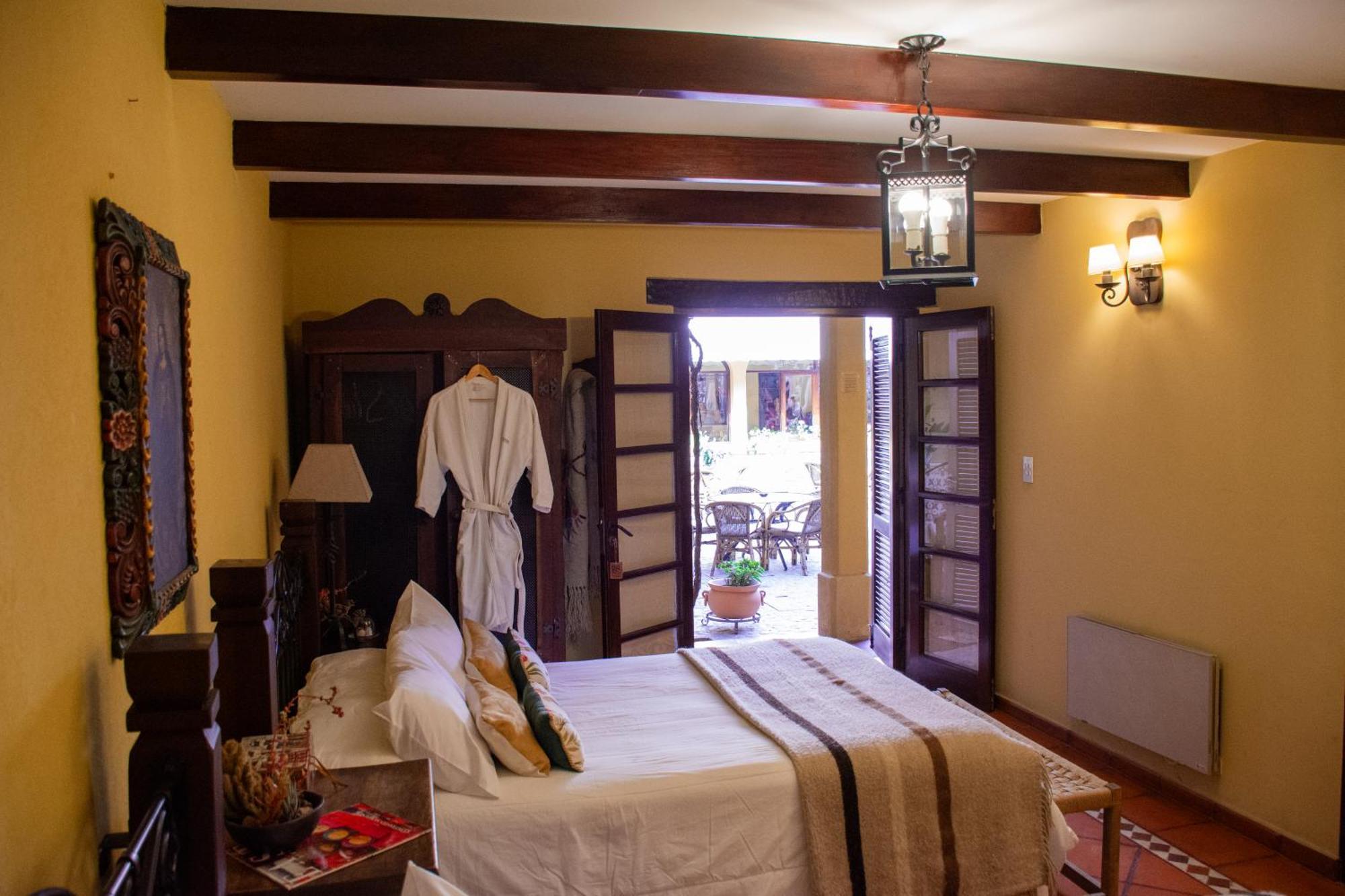 Villa Vicuña Wine&Boutique Hotel Cafayate Exterior foto