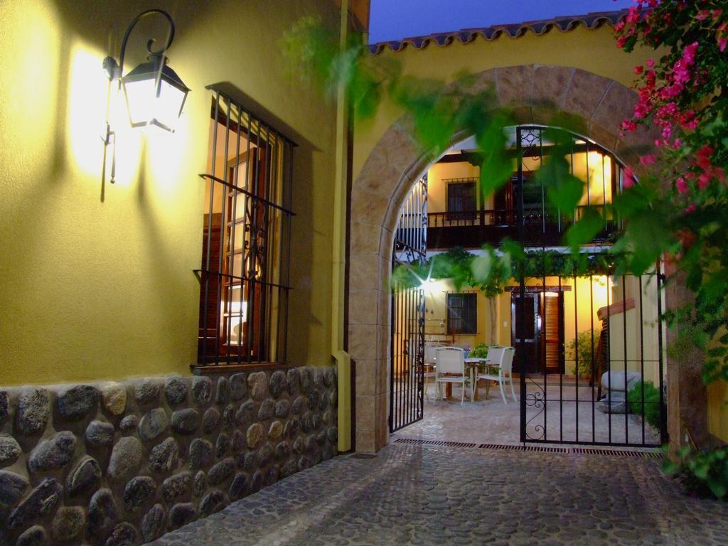 Villa Vicuña Wine&Boutique Hotel Cafayate Exterior foto