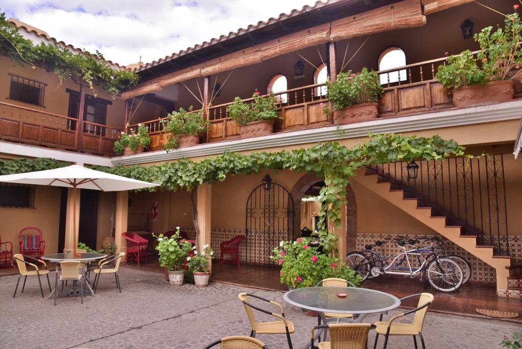 Villa Vicuña Wine&Boutique Hotel Cafayate Exterior foto