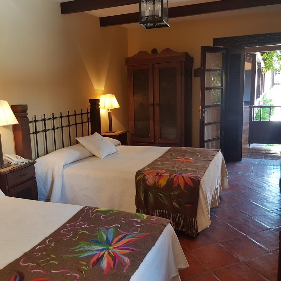 Villa Vicuña Wine&Boutique Hotel Cafayate Exterior foto