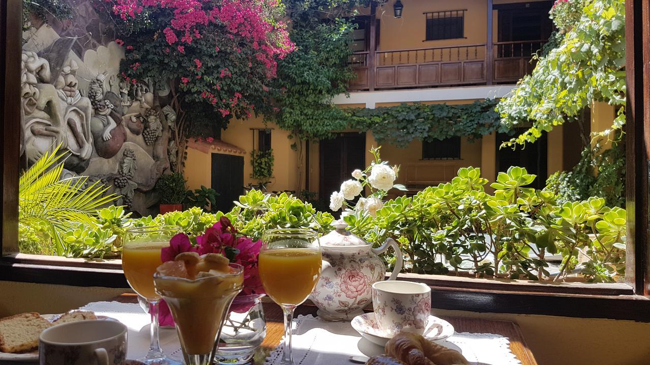 Villa Vicuña Wine&Boutique Hotel Cafayate Exterior foto