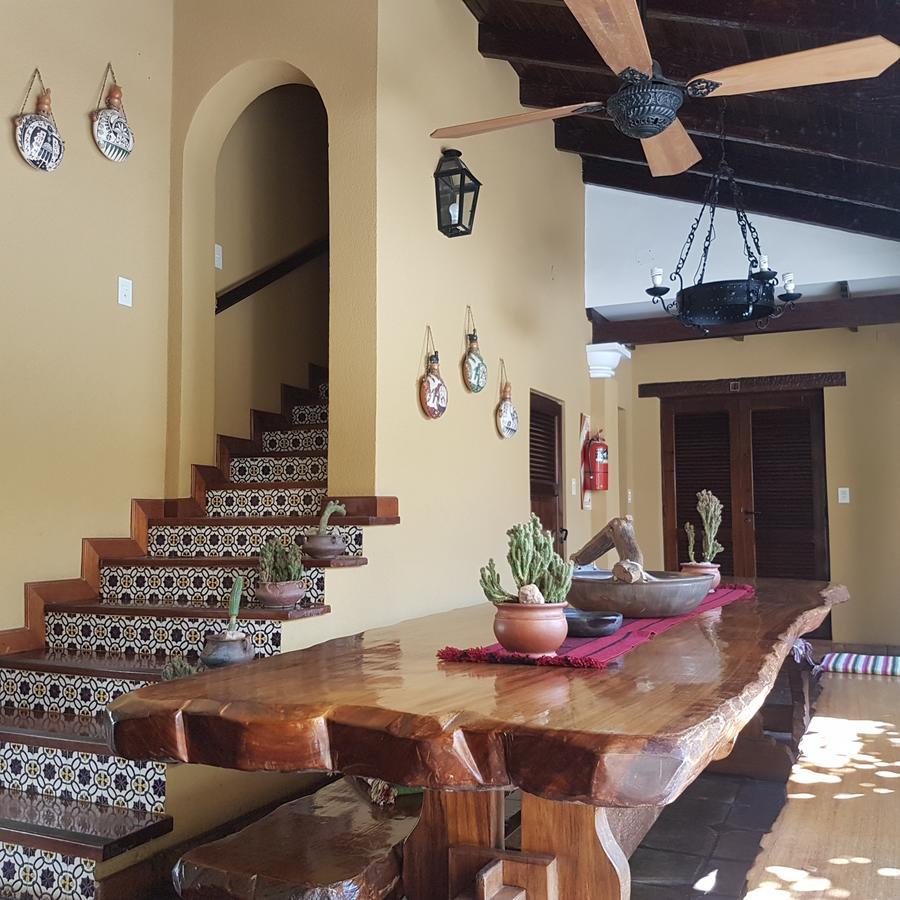 Villa Vicuña Wine&Boutique Hotel Cafayate Exterior foto