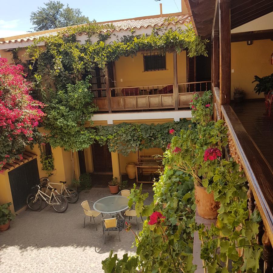 Villa Vicuña Wine&Boutique Hotel Cafayate Exterior foto