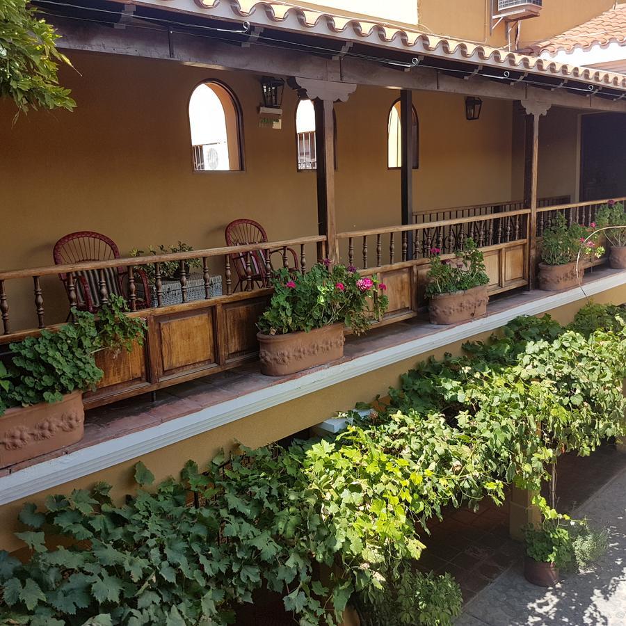 Villa Vicuña Wine&Boutique Hotel Cafayate Exterior foto