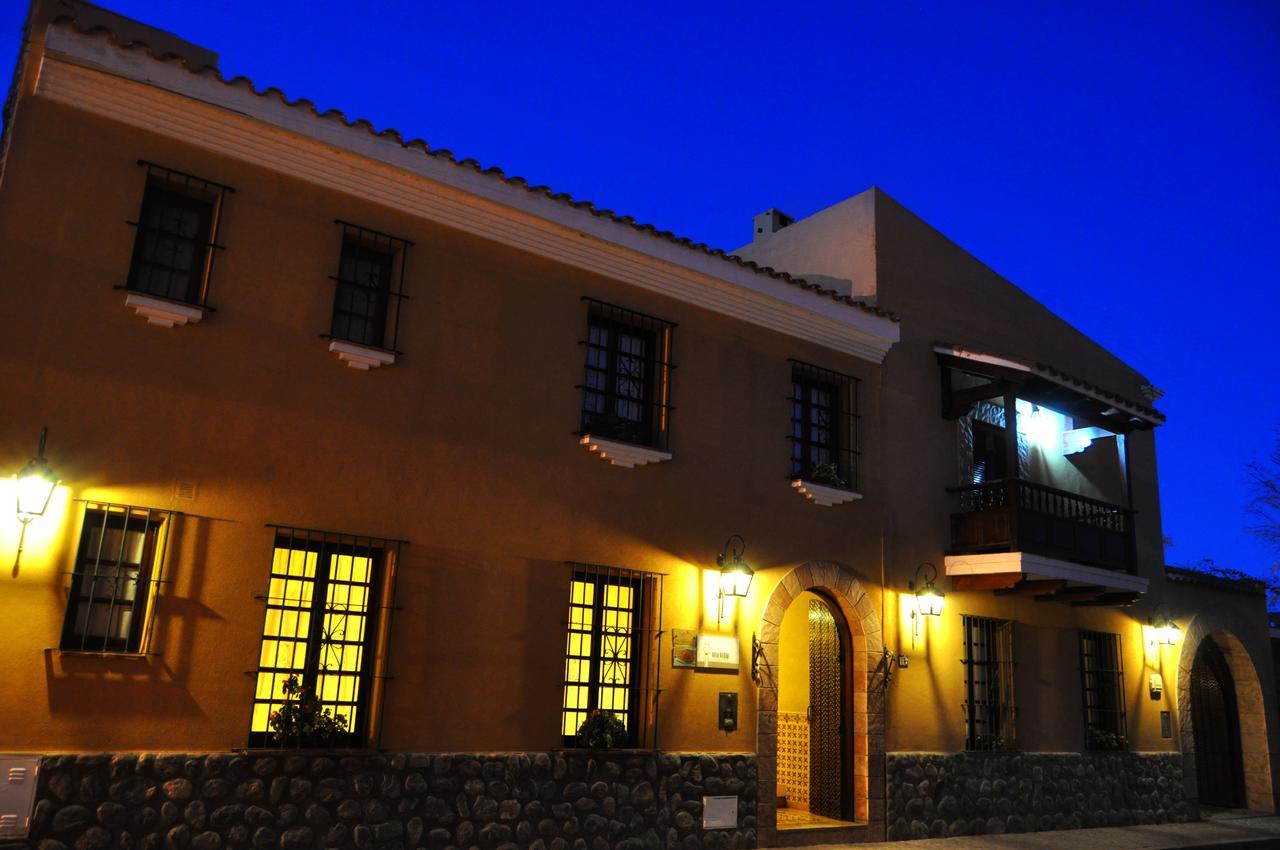 Villa Vicuña Wine&Boutique Hotel Cafayate Exterior foto