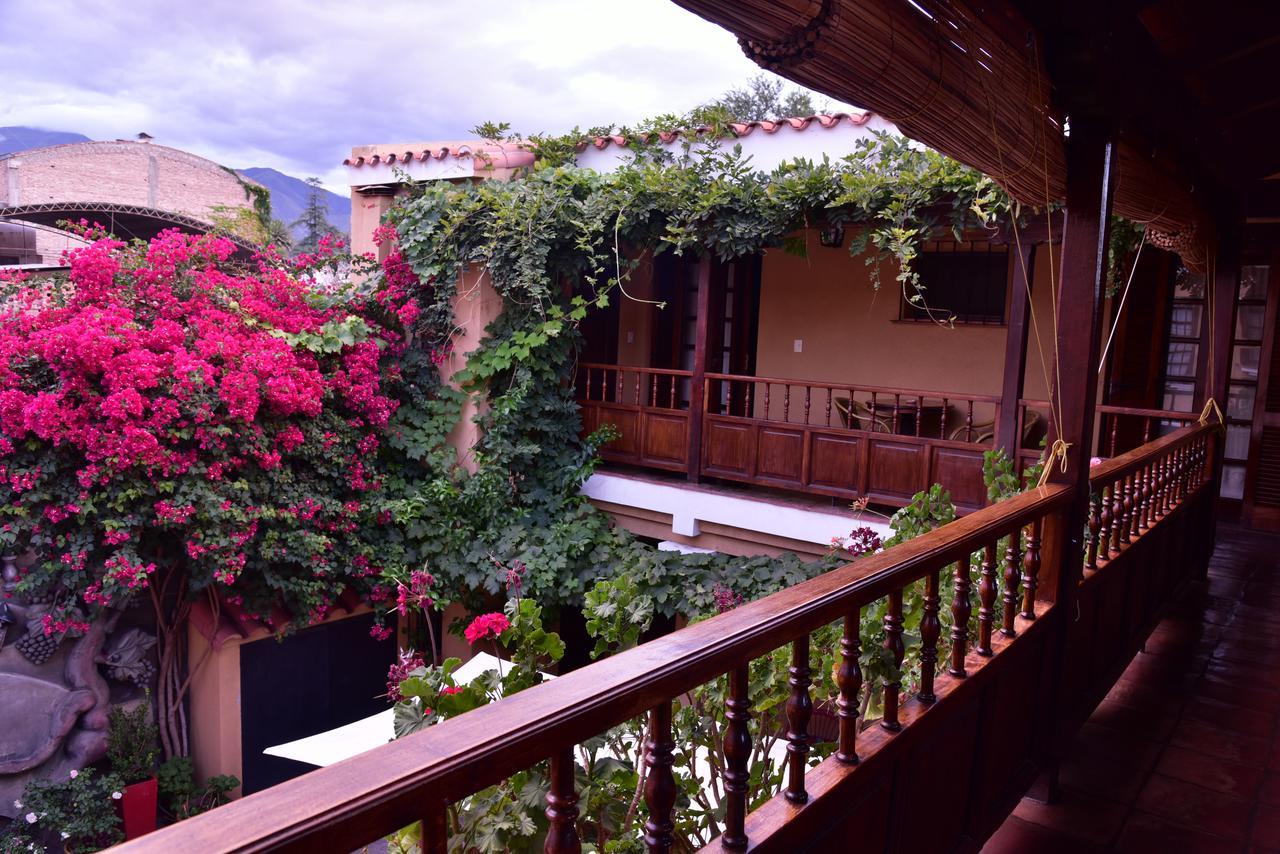 Villa Vicuña Wine&Boutique Hotel Cafayate Exterior foto